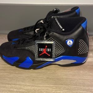 New Release!! Brand New!! Air Jordan retro 14’s